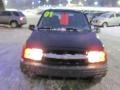 2001 Black Chevrolet Tracker Hardtop 4WD  photo #3