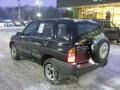 2001 Black Chevrolet Tracker Hardtop 4WD  photo #11