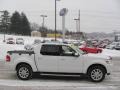 Oxford White - Explorer Sport Trac Limited 4x4 Photo No. 11