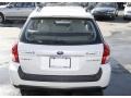 Satin White Pearl - Outback 2.5i Wagon Photo No. 6
