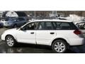 Satin White Pearl - Outback 2.5i Wagon Photo No. 7