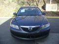Dark Steel Metallic - MAZDA6 s Sedan Photo No. 4