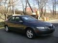 Dark Steel Metallic - MAZDA6 s Sedan Photo No. 5