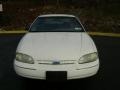 1995 Bright White Chevrolet Lumina   photo #4