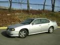 2004 Galaxy Silver Metallic Chevrolet Impala LS  photo #1