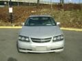 2004 Galaxy Silver Metallic Chevrolet Impala LS  photo #4