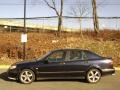 2000 Midnight Blue Metallic Saab 9-5 SE V6t Sedan  photo #2