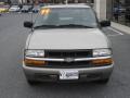1999 Light Pewter Metallic Chevrolet S10 LS Extended Cab  photo #2