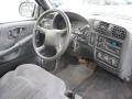 1999 Light Pewter Metallic Chevrolet S10 LS Extended Cab  photo #6
