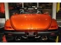 2001 Prowler Orange Chrysler Prowler Roadster  photo #6