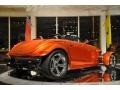 2001 Prowler Orange Chrysler Prowler Roadster  photo #7