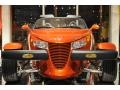2001 Prowler Orange Chrysler Prowler Roadster  photo #15