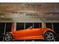 2001 Prowler Orange Chrysler Prowler Roadster  photo #26