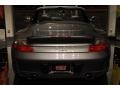 2004 Seal Grey Metallic Porsche 911 Turbo Cabriolet  photo #27