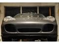 2004 Seal Grey Metallic Porsche 911 Turbo Cabriolet  photo #30