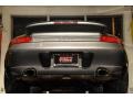 2004 Seal Grey Metallic Porsche 911 Turbo Cabriolet  photo #38