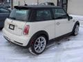 2005 Pepper White Mini Cooper S Hardtop  photo #4