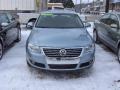 Arctic Blue Silver - Passat 3.6 Sedan Photo No. 2
