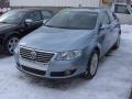 Arctic Blue Silver - Passat 3.6 Sedan Photo No. 3