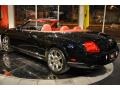 2008 Diamond Black Bentley Continental GTC   photo #5