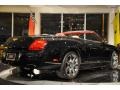 Diamond Black - Continental GTC  Photo No. 7