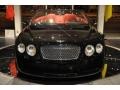 2008 Diamond Black Bentley Continental GTC   photo #13