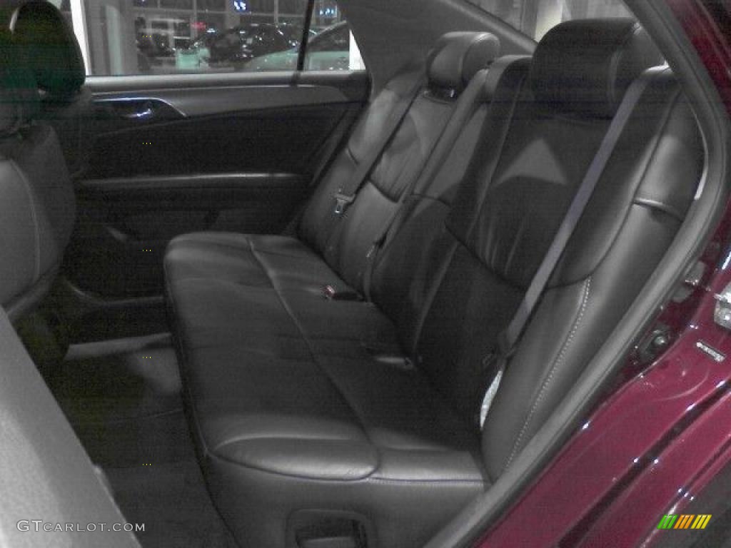 2008 Avalon Touring - Cassis Red Pearl / Dark Charcoal photo #7