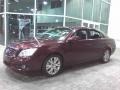 2008 Cassis Red Pearl Toyota Avalon Touring  photo #18