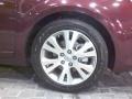 2008 Cassis Red Pearl Toyota Avalon Touring  photo #22