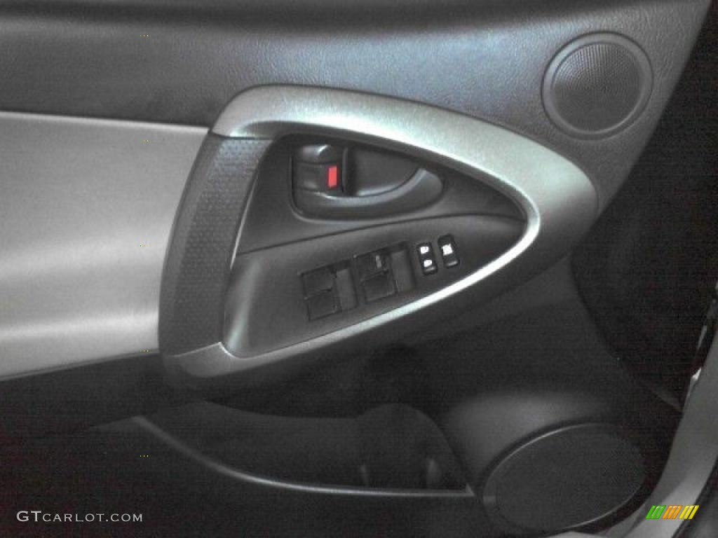 2009 RAV4 I4 - Sandy Beach Metallic / Ash Gray photo #11