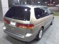 2003 Sandstone Metallic Honda Odyssey EX  photo #16