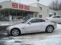 2003 Chrome Silver Nissan 350Z Coupe  photo #1