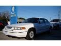 1996 Oxford White Ford Crown Victoria LX  photo #4