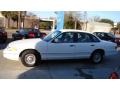1996 Oxford White Ford Crown Victoria LX  photo #5