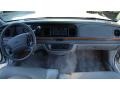 1996 Oxford White Ford Crown Victoria LX  photo #13