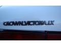 1996 Oxford White Ford Crown Victoria LX  photo #28