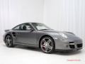 Meteor Grey Metallic - 911 Turbo Coupe Photo No. 2