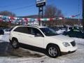 Stone White - Pacifica Touring AWD Photo No. 3