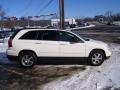 Stone White - Pacifica Touring AWD Photo No. 4