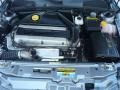 Titan Gray Metallic - 9-5 2.3T Sedan Photo No. 33
