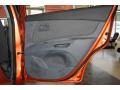 Sunset Orange - Rio LX Sedan Photo No. 39