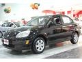 Midnight Black - Rio LX Sedan Photo No. 2