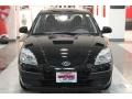 Midnight Black - Rio LX Sedan Photo No. 10