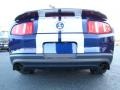 2010 Kona Blue Metallic Ford Mustang Shelby GT500 Coupe  photo #13