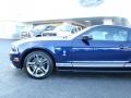 2010 Kona Blue Metallic Ford Mustang Shelby GT500 Coupe  photo #31