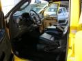 Screaming Yellow - F250 Super Duty Amarillo Special Edition Crew Cab 4x4 Photo No. 8