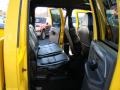 Screaming Yellow - F250 Super Duty Amarillo Special Edition Crew Cab 4x4 Photo No. 10