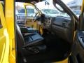 2006 Screaming Yellow Ford F250 Super Duty Amarillo Special Edition Crew Cab 4x4  photo #11