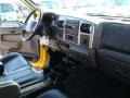 2006 Screaming Yellow Ford F250 Super Duty Amarillo Special Edition Crew Cab 4x4  photo #12
