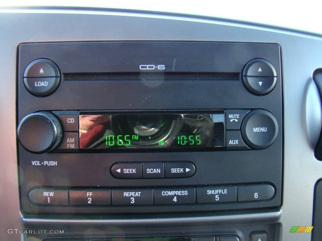 2006 F250 Super Duty Amarillo Special Edition Crew Cab 4x4 - Screaming Yellow / Black photo #24